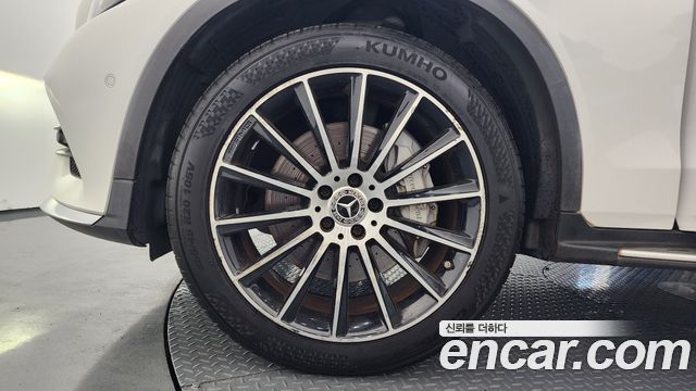 Mercedes-Benz GLC-Class 2019 — photo 5