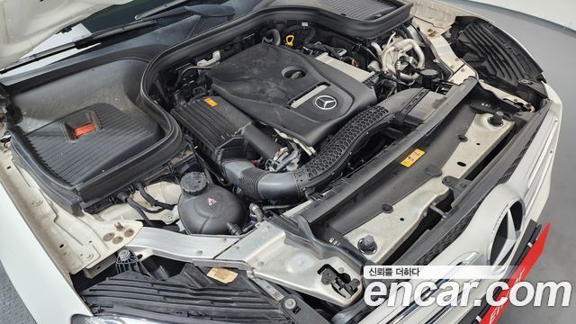 Mercedes-Benz GLC-Class 2019 — photo 6
