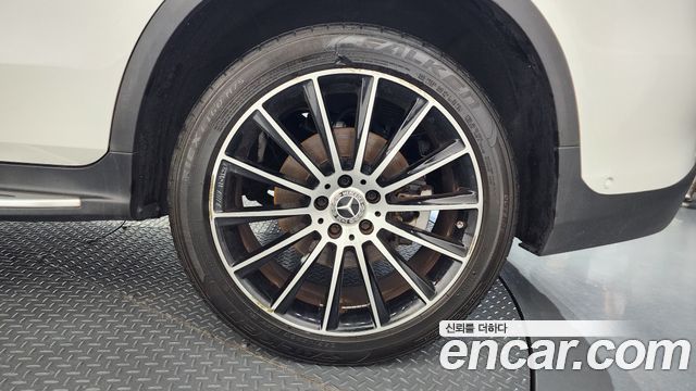 Mercedes-Benz GLC-Class 2019 — photo 7