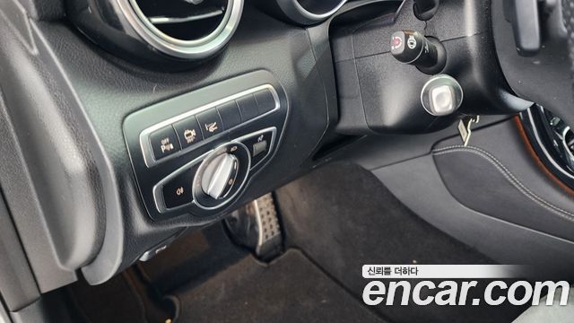 Mercedes-Benz GLC-Class 2019 — photo 29