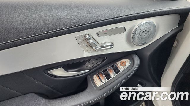 Mercedes-Benz GLC-Class 2019 — photo 33