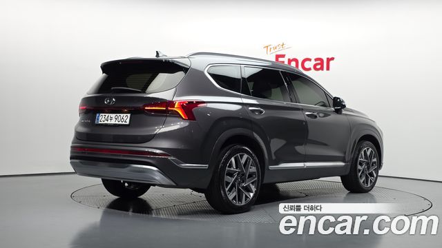 Hyundai Santafe 2021 — photo 2