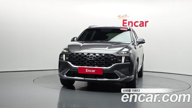 Hyundai Santafe 2021 — photo 3