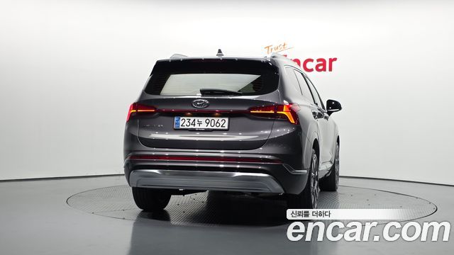 Hyundai Santafe 2021 — photo 4