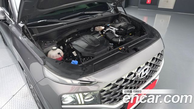 Hyundai Santafe 2021 — photo 6
