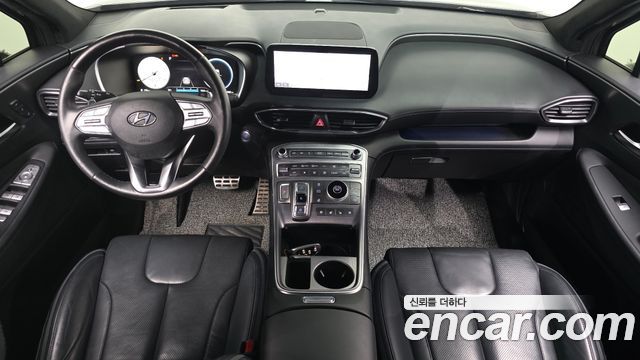 Hyundai Santafe 2021 — photo 10