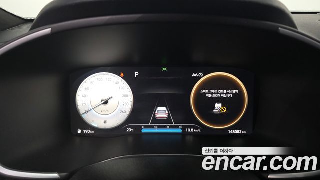 Hyundai Santafe 2021 — photo 11