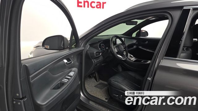 Hyundai Santafe 2021 — photo 13