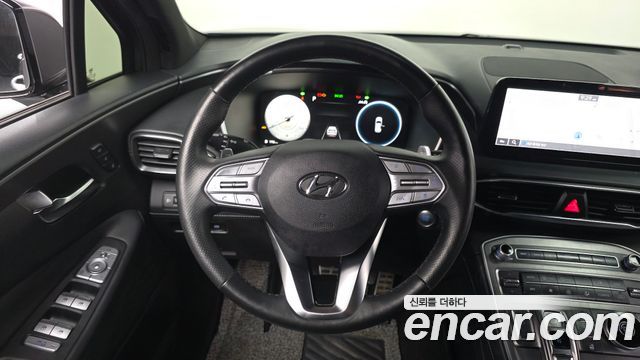 Hyundai Santafe 2021 — photo 19