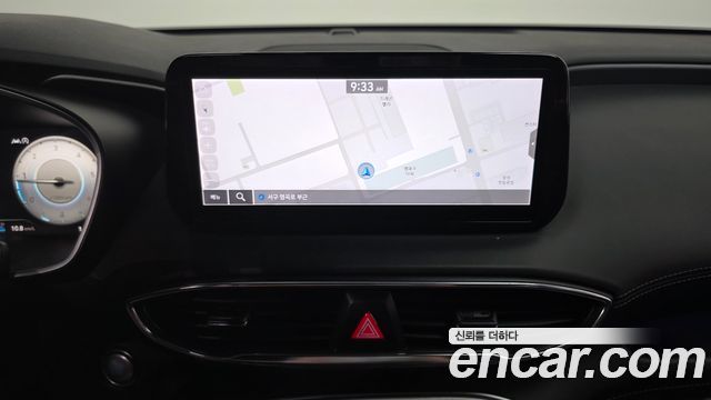 Hyundai Santafe 2021 — photo 20