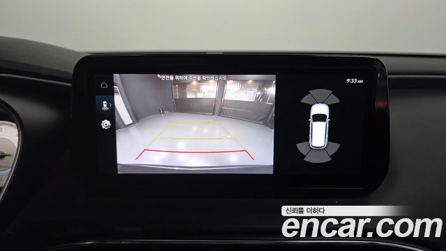 Hyundai Santafe 2021 — photo 21