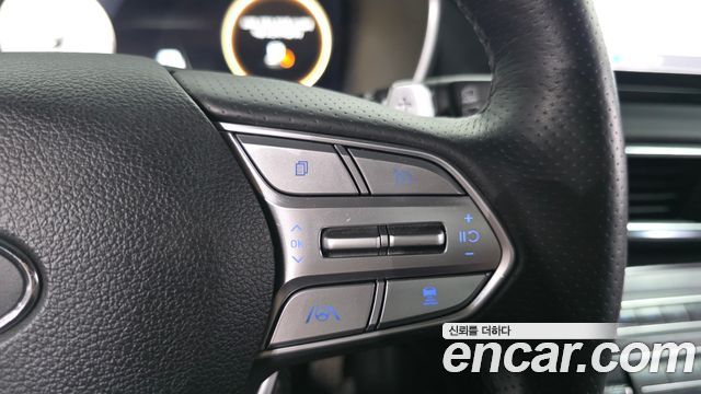 Hyundai Santafe 2021 — photo 24