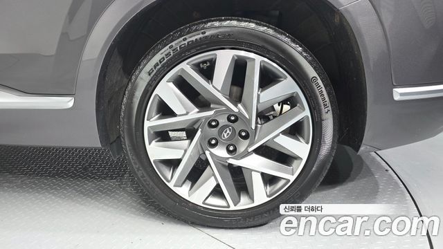 Hyundai Santafe 2021 — photo 7