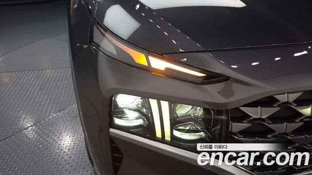 Hyundai Santafe 2021 — photo 8