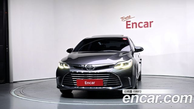 Toyota Avalon 2016 — photo 3
