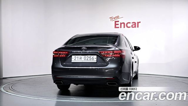 Toyota Avalon 2016 — photo 4