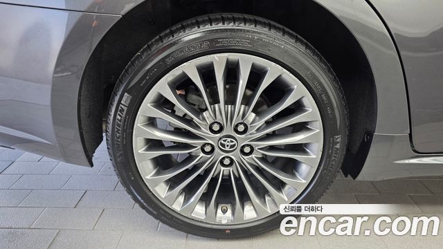 Toyota Avalon 2016 — photo 5