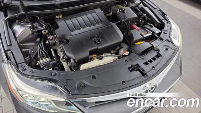 Toyota Avalon 2016 — photo 6