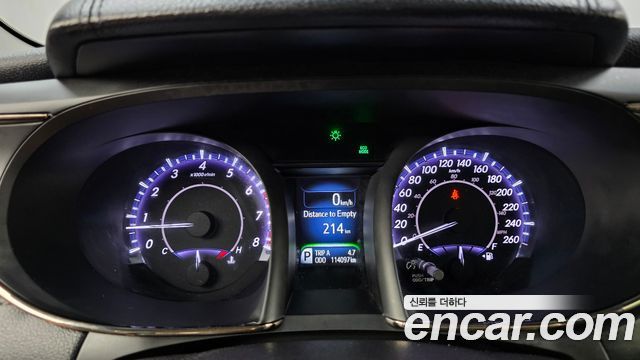 Toyota Avalon 2016 — photo 8