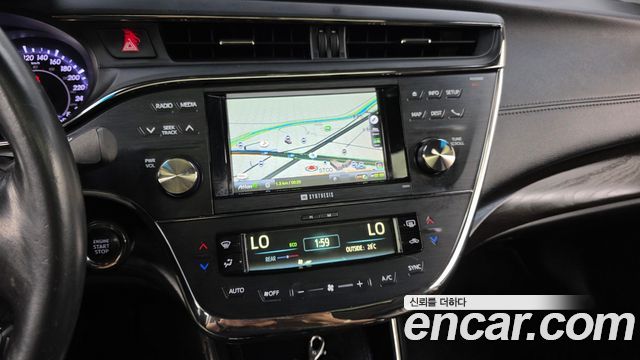 Toyota Avalon 2016 — photo 14