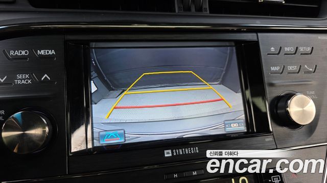 Toyota Avalon 2016 — photo 15