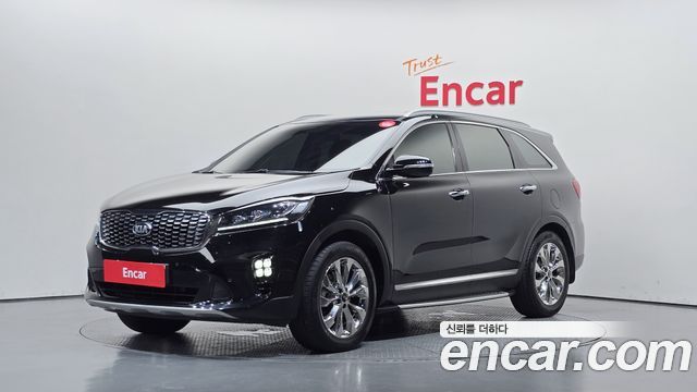 Kia Sorento 2018 — photo 1