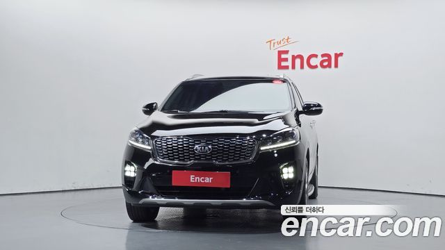 Kia Sorento 2018 — photo 3