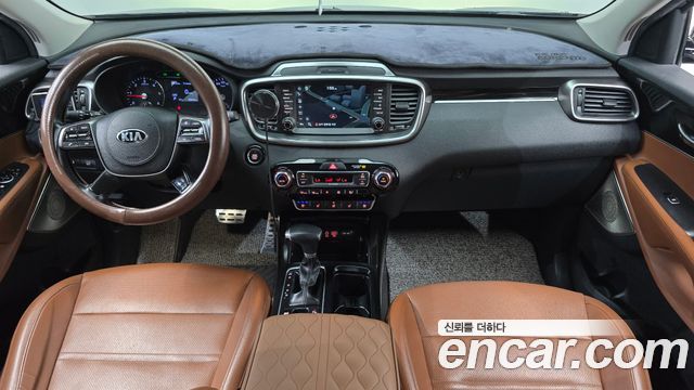Kia Sorento 2018 — photo 10