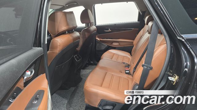 Kia Sorento 2018 — photo 18