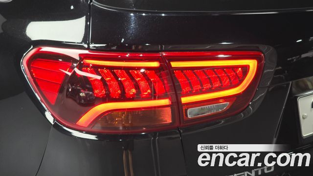 Kia Sorento 2018 — photo 9