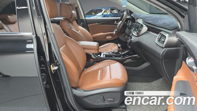Kia Sorento 2018 — photo 16