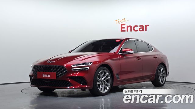 Genesis G70 2022 — photo 1