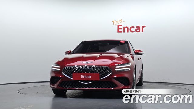 Genesis G70 2022 — photo 3