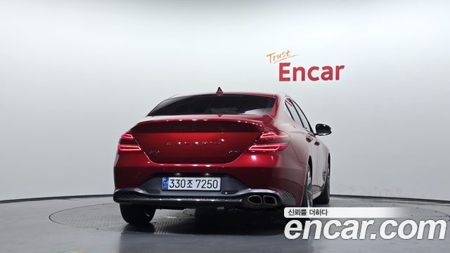 Genesis G70 2022 — photo 4