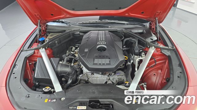 Genesis G70 2022 — photo 6
