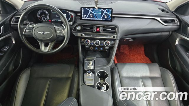 Genesis G70 2022 — photo 7