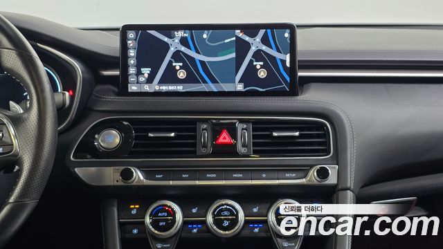 Genesis G70 2022 — photo 14