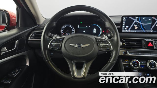 Genesis G70 2022 — photo 15
