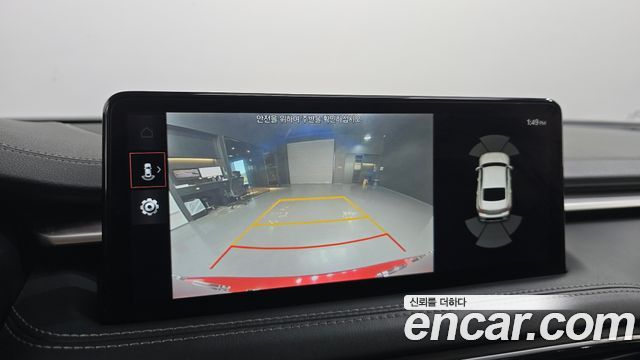 Genesis G70 2022 — photo 16