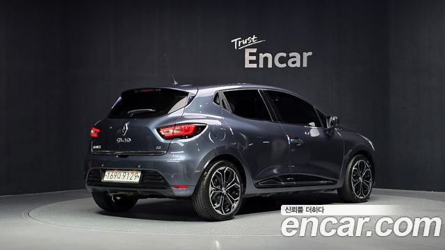 Renault Korea Cilo 2018 — photo 2