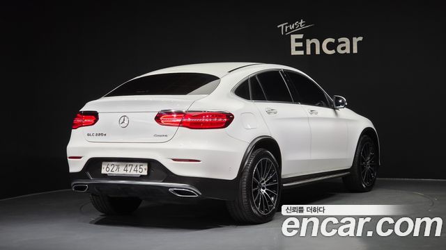 Mercedes-Benz GLC-Class 2017 — photo 2