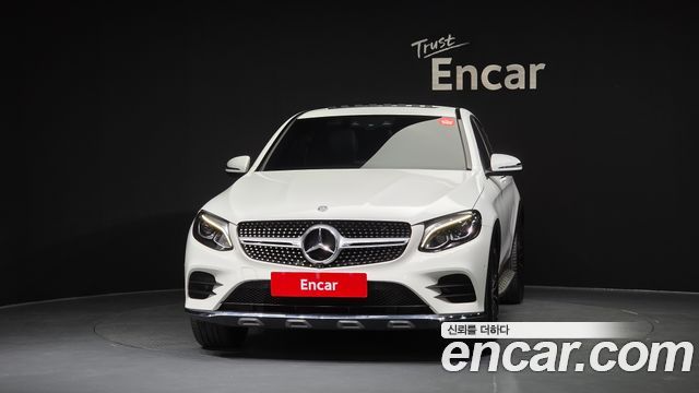 Mercedes-Benz GLC-Class 2017 — photo 3