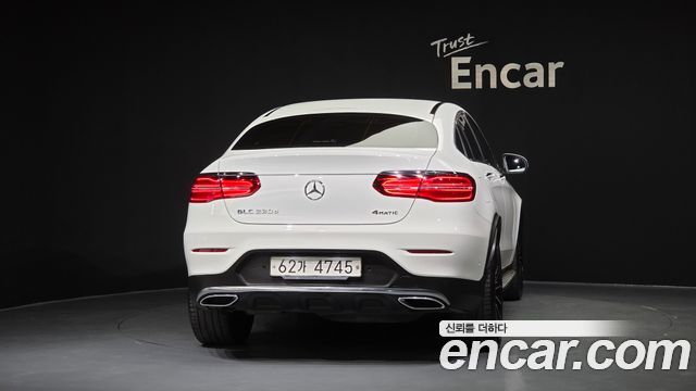 Mercedes-Benz GLC-Class 2017 — photo 4
