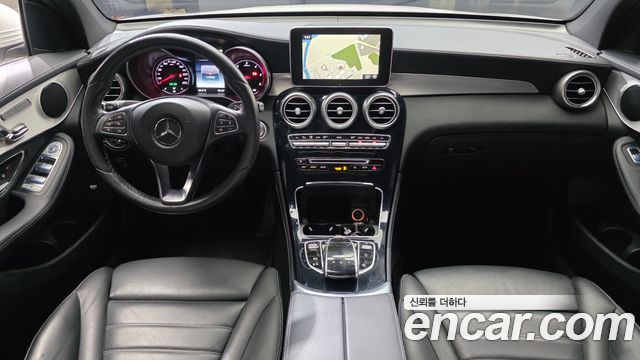 Mercedes-Benz GLC-Class 2017 — photo 7