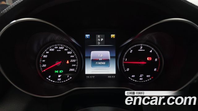 Mercedes-Benz GLC-Class 2017 — photo 8