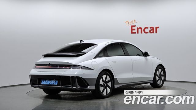 Hyundai Ioniq6 2025 — photo 2