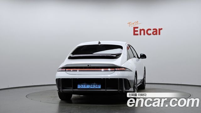 Hyundai Ioniq6 2025 — photo 4