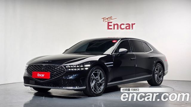 Genesis G90 2026 — photo 1