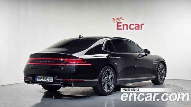 Genesis G90 2026 — photo 2