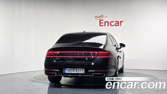 Genesis G90 2026 — photo 4